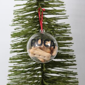 Personalised Treat Bauble