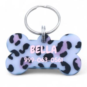 Bubblegum Safari Tag