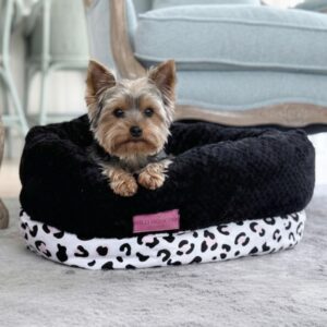 Bubblegum Safari Bed