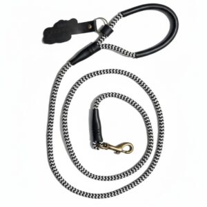Monochrome Stroller Leash