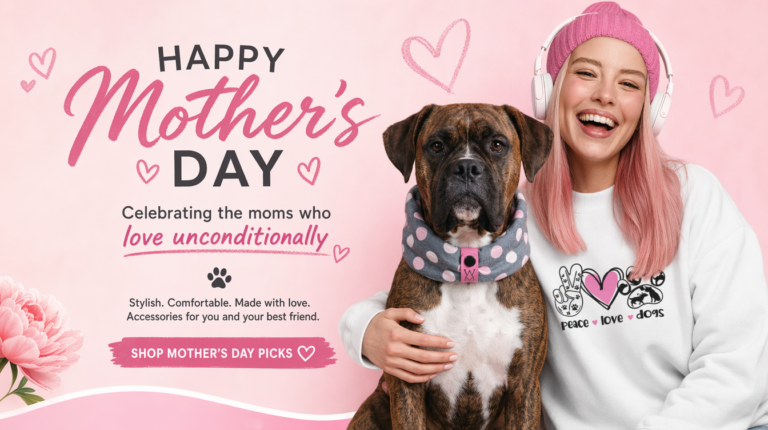 Gifts for Dog Moms – 15 SA-Made Ideas She’ll Actually Use