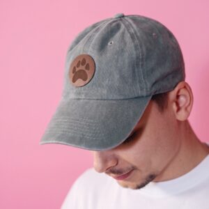 Paw Camper Cap
