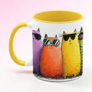 Cool Cats Mug