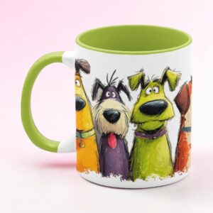 Cool Dogs Mug