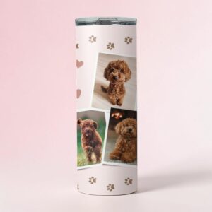 Love Your Pet Personalised Tumbler