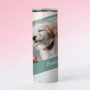 Pet Personalised Tumbler