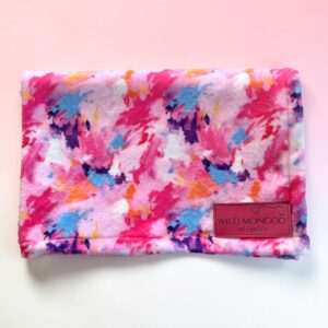 Paint Me Wild Blanket